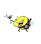 Gunther（個別スタンプ：10）