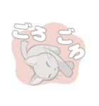 オノマトペにゃんこ（個別スタンプ：15）