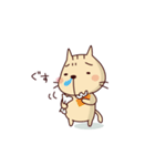 Part3-The cat "Nyanko-san"（個別スタンプ：3）