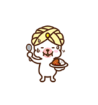 くま＆金（個別スタンプ：15）