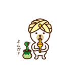くま＆金（個別スタンプ：16）
