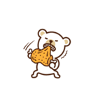 くま＆金（個別スタンプ：19）