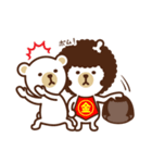 くま＆金（個別スタンプ：31）