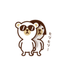 くま＆金（個別スタンプ：38）