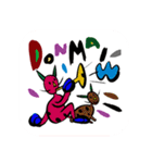 REPOSO（個別スタンプ：10）