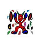 REPOSO（個別スタンプ：11）