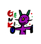 REPOSO（個別スタンプ：12）