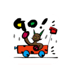 REPOSO（個別スタンプ：13）