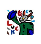 REPOSO（個別スタンプ：15）