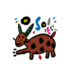REPOSO（個別スタンプ：32）