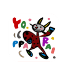 REPOSO（個別スタンプ：40）