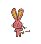 でっぱちゃん（個別スタンプ：3）