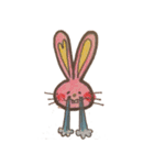 でっぱちゃん（個別スタンプ：4）