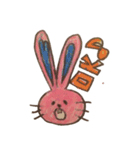 でっぱちゃん（個別スタンプ：9）