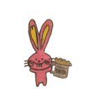 でっぱちゃん（個別スタンプ：17）