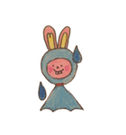 でっぱちゃん（個別スタンプ：32）