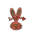でっぱちゃん（個別スタンプ：37）