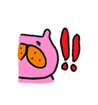 無口なネコ（個別スタンプ：10）