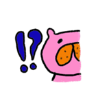 無口なネコ（個別スタンプ：11）
