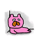 無口なネコ（個別スタンプ：22）