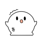 おもちのもちもち（個別スタンプ：15）