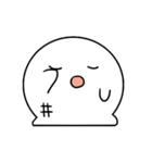 おもちのもちもち（個別スタンプ：16）