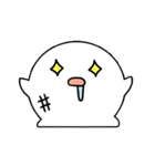 おもちのもちもち（個別スタンプ：18）