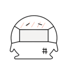 おもちのもちもち（個別スタンプ：29）