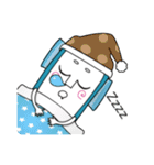 スマホン君（個別スタンプ：9）