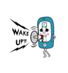 スマホン君（個別スタンプ：10）