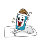 スマホン君（個別スタンプ：11）