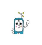 スマホン君（個別スタンプ：12）