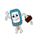 スマホン君（個別スタンプ：13）