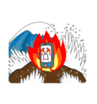 スマホン君（個別スタンプ：22）