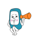 スマホン君（個別スタンプ：30）