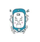スマホン君（個別スタンプ：39）