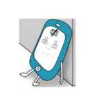 スマホン君（個別スタンプ：40）