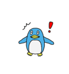 ペンギンのペンペン（個別スタンプ：13）