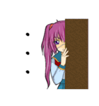 中二病っておいしいの（個別スタンプ：5）