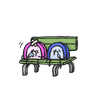 | | か | | かまぼこくん（個別スタンプ：19）