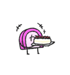 | | か | | かまぼこくん（個別スタンプ：25）