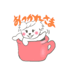ペコとポコ（個別スタンプ：25）