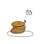 パンケーキ＆シロップ（個別スタンプ：37）