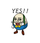 UNO(うずら・の・おっさん)（個別スタンプ：9）