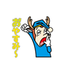 スピスタンプ（個別スタンプ：22）