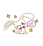 うっさぴょーん（個別スタンプ：1）
