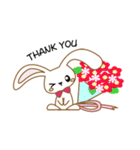うっさぴょーん（個別スタンプ：4）