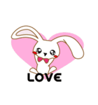 うっさぴょーん（個別スタンプ：6）