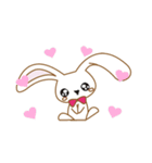 うっさぴょーん（個別スタンプ：7）