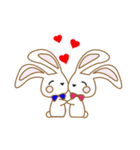 うっさぴょーん（個別スタンプ：8）
